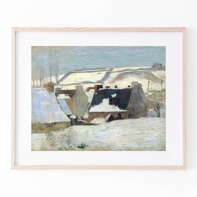 ボクらのアート / オーヴェルの教会 The Church at Auvers(1890