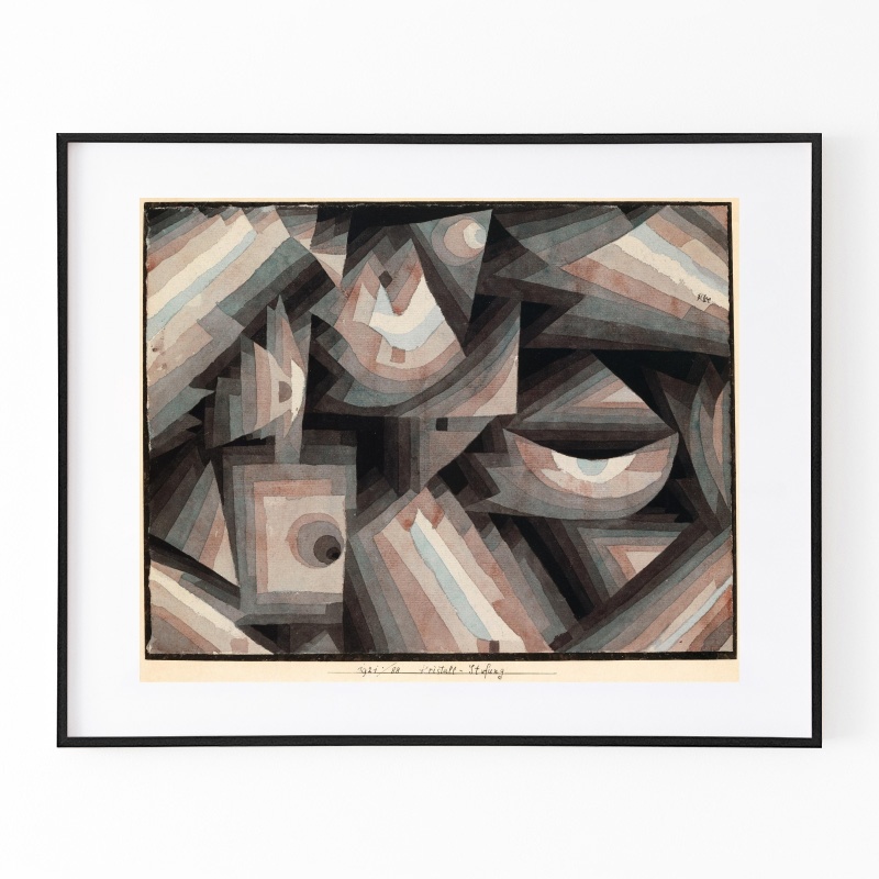 パウルクレー　ジークレー版画 paul_klee_crystal_gradation_3.jpg