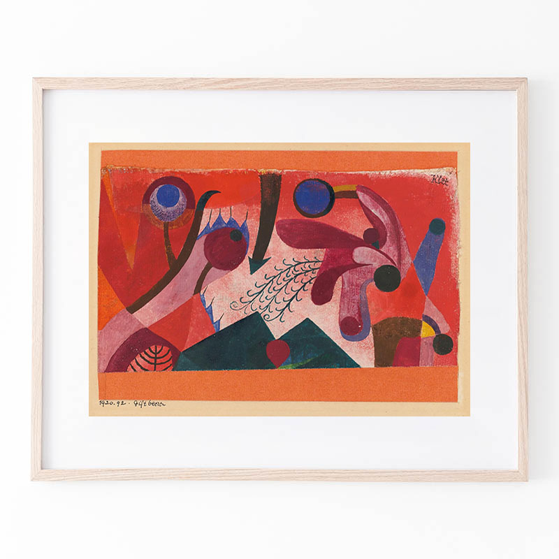 パウルクレー　ジークレー版画 パウルクレー　ジークレー版画