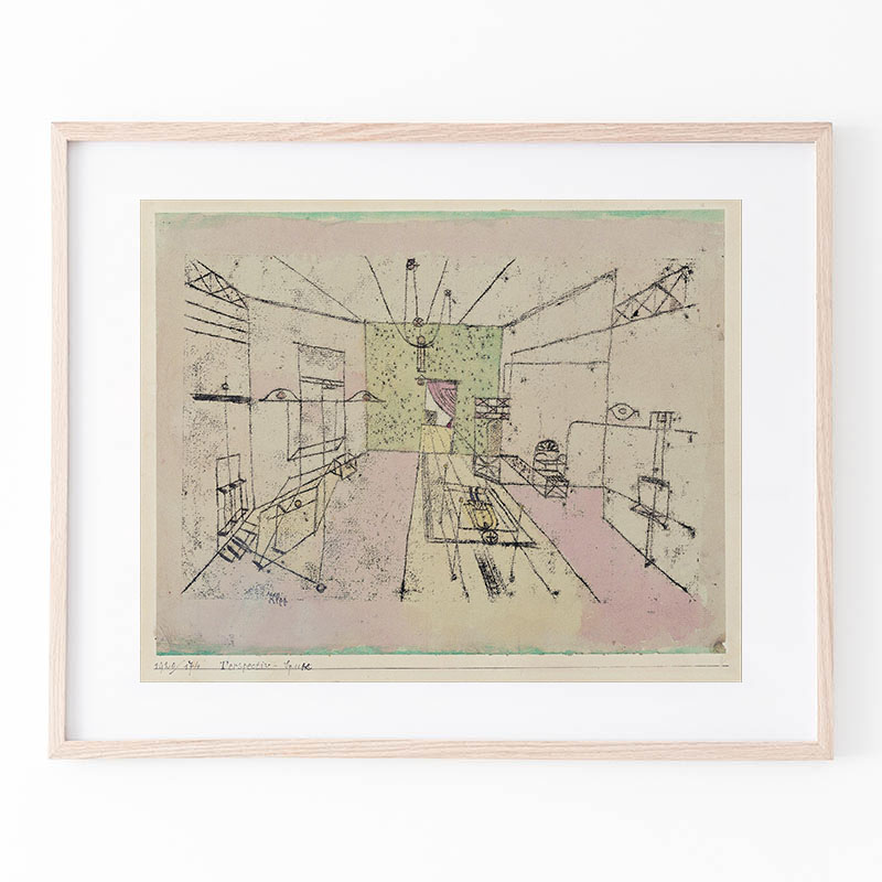 アート　ブロックメモ　パウル・クレー アート ブロックメモ パウル・クレー アートオブジェ