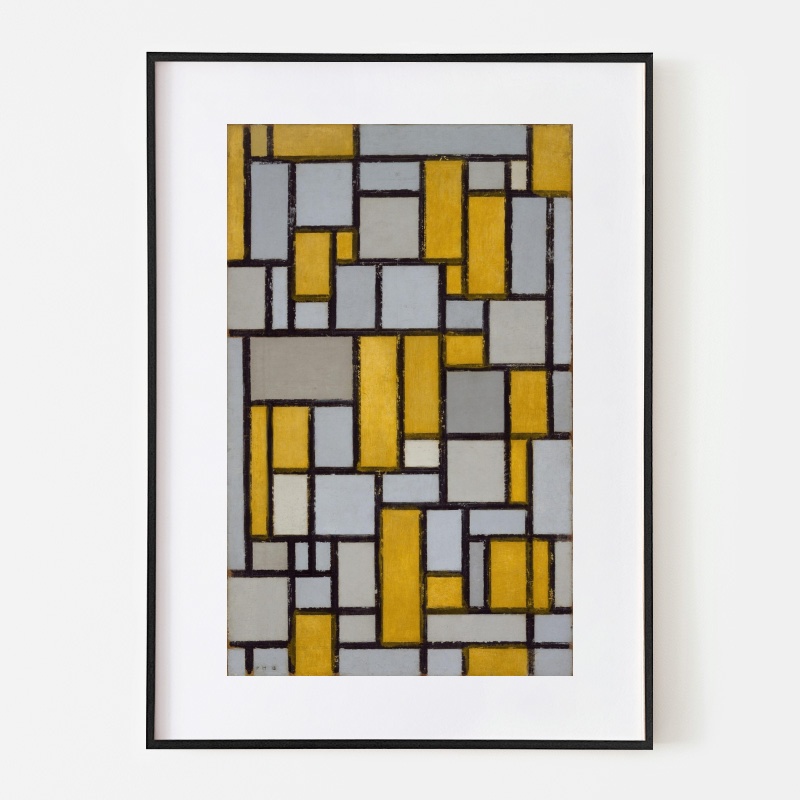その他 Piet Mondrian 1000% MONDRIAN EVOLUTION – PATRONS
