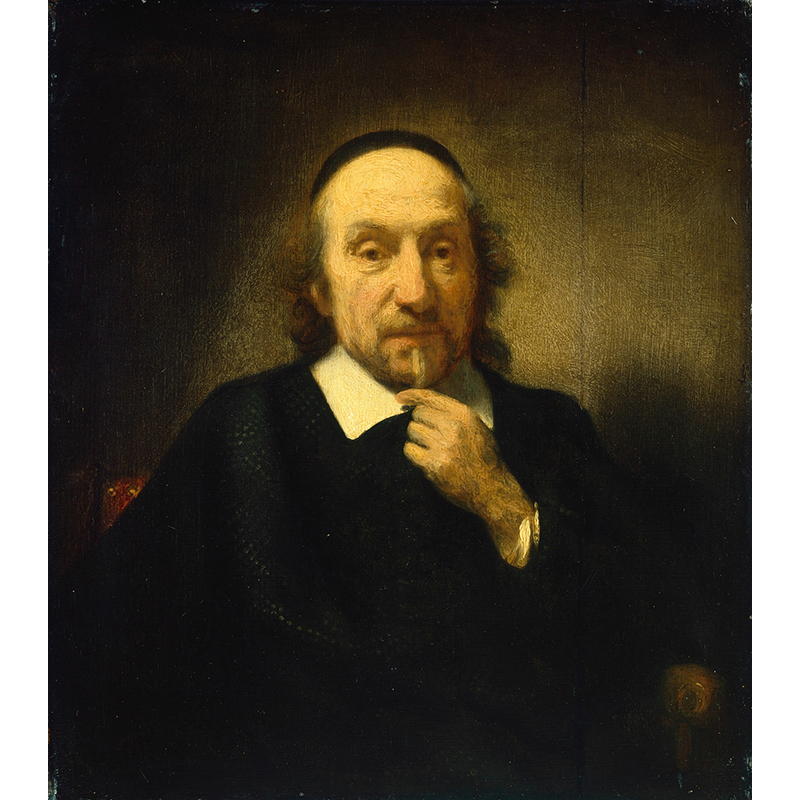 ボクらのアート / Portrait of a Man (1650-60) - ニコラース