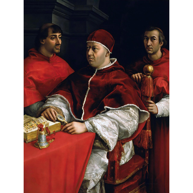The Cardinal Values Raphael ボクらのアート / ラファエロ・サンティ