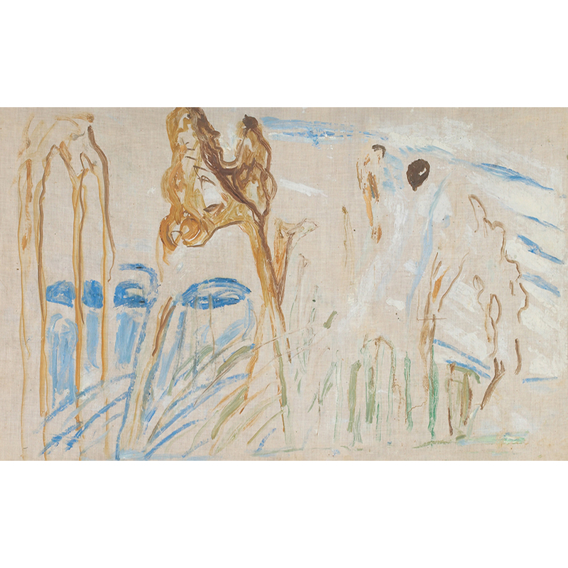 ボクらのアート / The Girl by the Window (1893