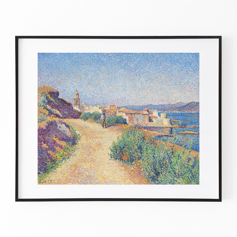 マクシミリアン・リュス、「AU LARGE DE HONFLEUR」 マクシミリアン・リュス、「AU LARGE DE HONFLEUR」 - メルカリ