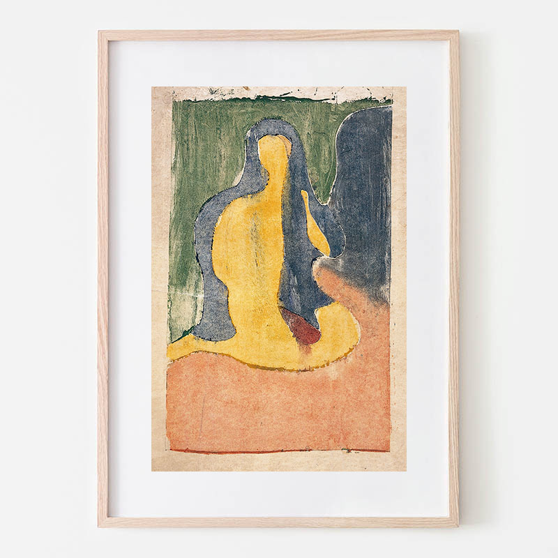 ボクらのアート / 叫び The Scream (1895) - エドヴァルド・ムンク