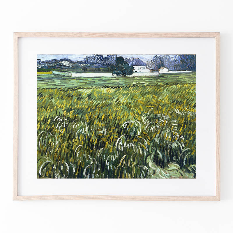ボクらのアート / オーヴェルの教会 The Church at Auvers(1890