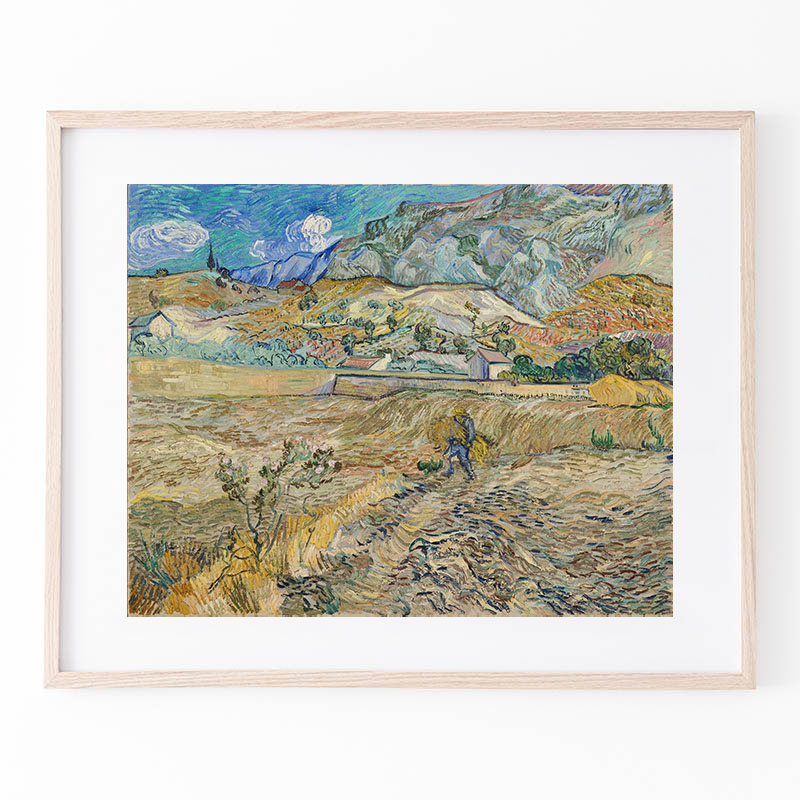 ボクらのアート / オーヴェルの教会 The Church at Auvers(1890