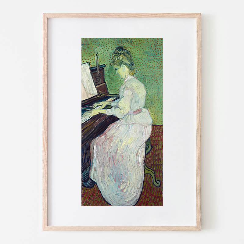 ボクらのアート / オーヴェルの教会 The Church at Auvers(1890