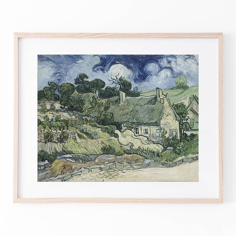 星月夜さんページ 星月夜、1889年6月 | アートプリント