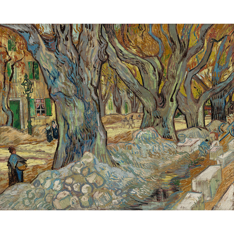 ボクらのアート / オーヴェルの教会 The Church at Auvers(1890