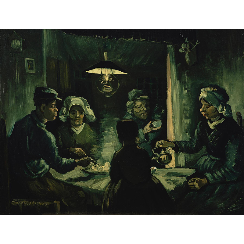 ボクらのアート / 黄色い家 The Yellow House(1888) - フィン