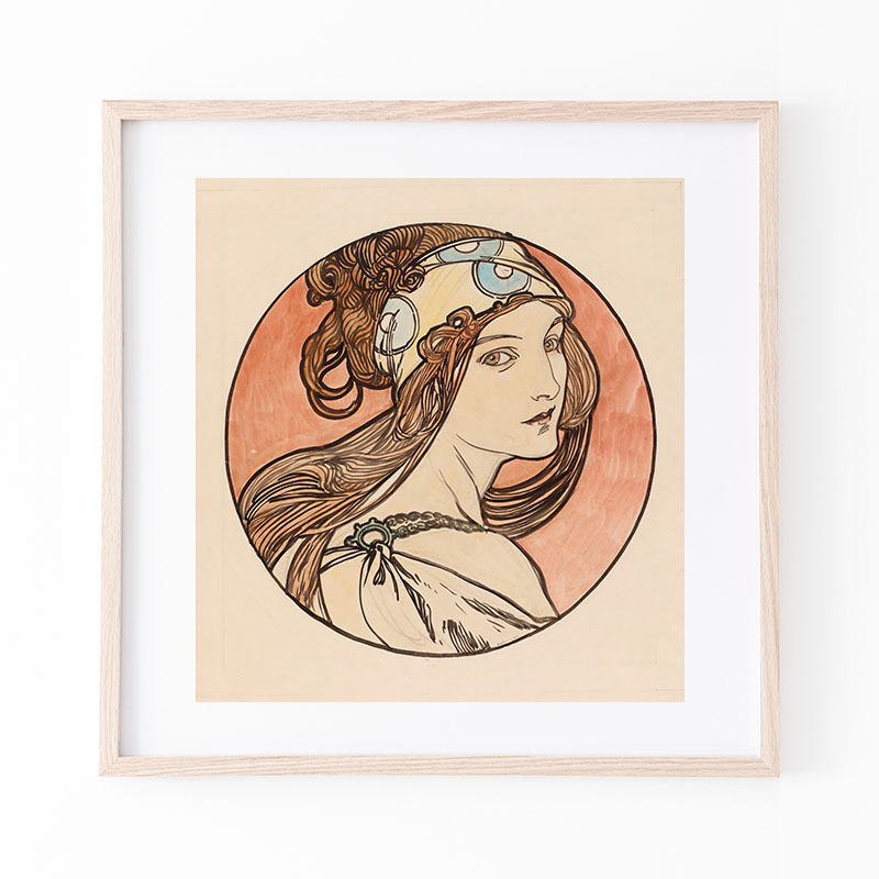 Gismonda アルフォンスミュシャ 絵 絵画 アート Art ミュシャ 額縁 ファイル:Alfons Mucha - 1894 - Gismonda.jpg - Wikipedia