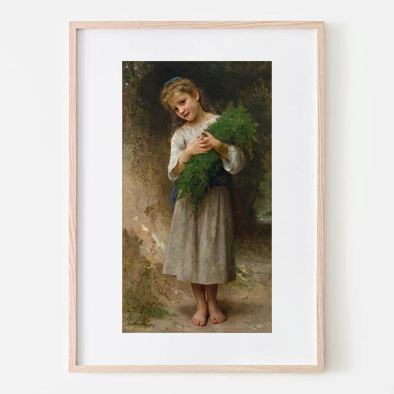 ウィリアム アドルフ ブグロー アート額装品 インテリア 絵画 Amazon.co.jp: ウィリアム・アドルフ・ブグローの「ヴィーナスの