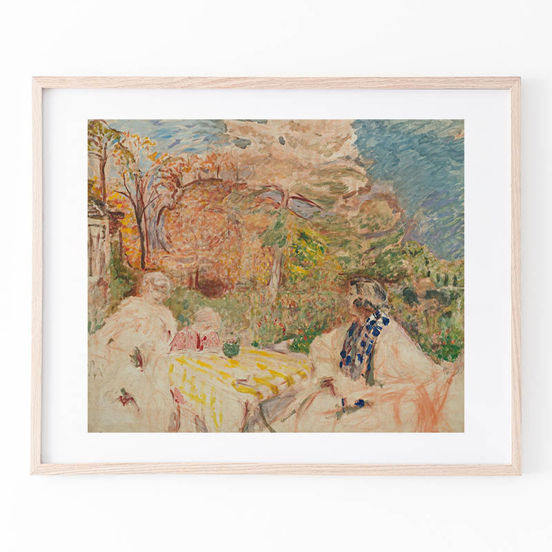 エドゥアール・ヴュイヤール【Femme au Chapeau de …】 ボクらのアート / エドゥアール・ヴュイヤール