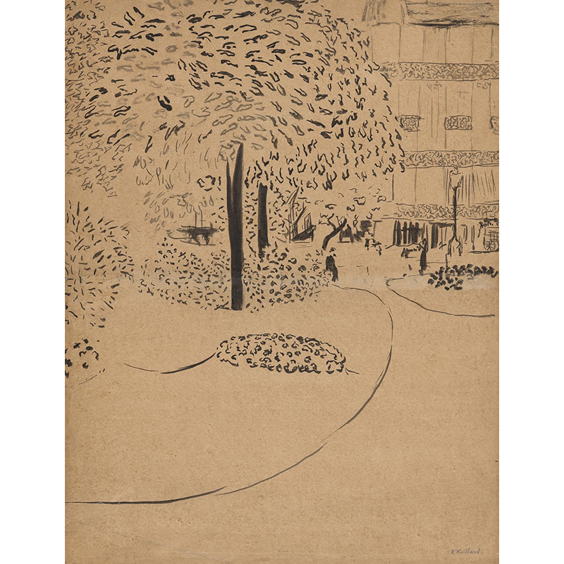 エドゥアール・ヴュイヤール【Femme au Chapeau de …】 エドゥアール・ヴュイヤール【Femme au Chapeau de …】 ボクらの